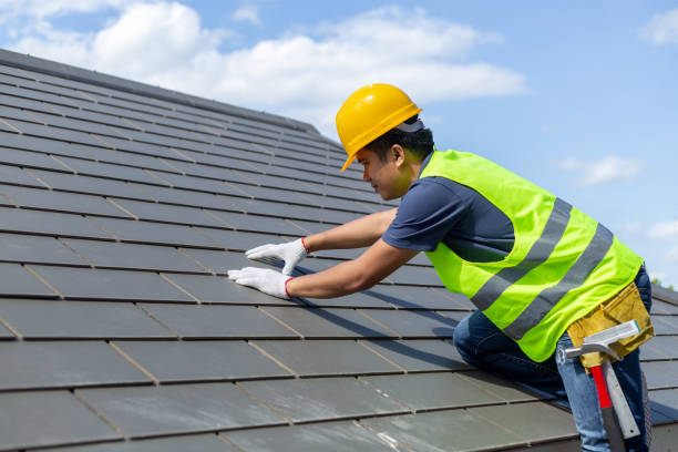 Best Roof Replacement Cost  in Three Rivers, MI