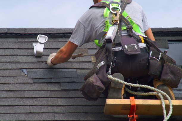 Quick and Trustworthy Emergency Roof Repair Services in Three Rivers, MI