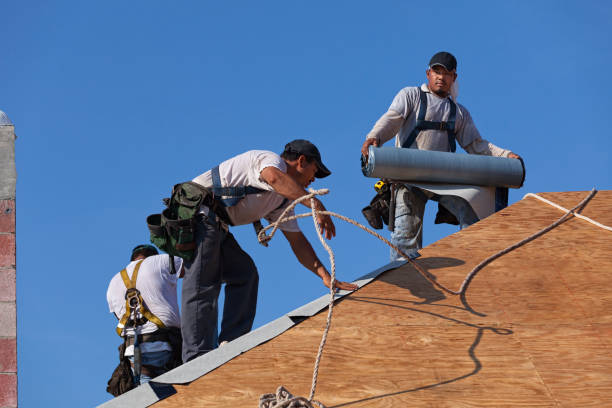 Best Slate Roofing Contractor  in Three Rivers, MI