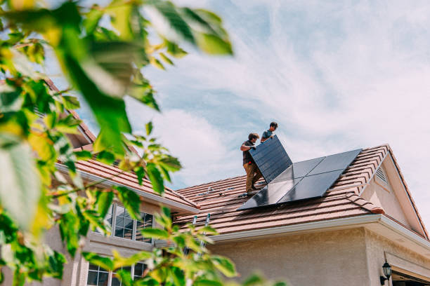 Best Roof Installation Near Me  in Three Rivers, MI