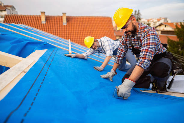 Best Roof Restoration Services  in Three Rivers, MI